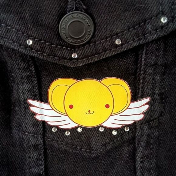 SO Denim Junior's Jacket - Picture 4 of 4